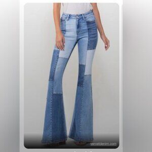 Vervet Blue Flares